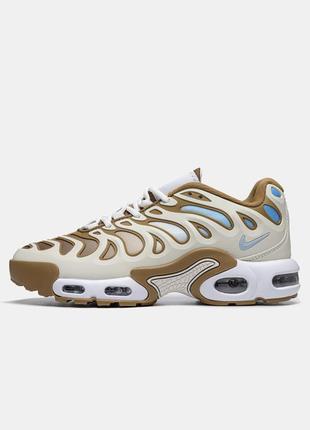 Чоловічі кросівки найк аір макс плюс дріфт / nike air max plus drift 'phantom cacao wow'