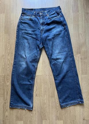 Levis 511 w34 l34 vintage y2k baggy джинси jeans