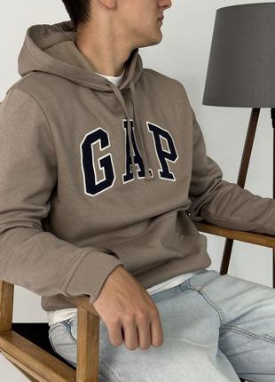 Мужское худи gap оригинал xs, s, m, l, xl