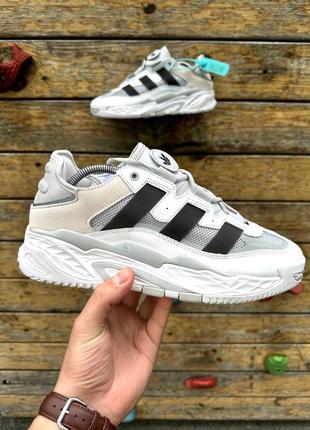 Кроссовки в стиле adidas development niteball