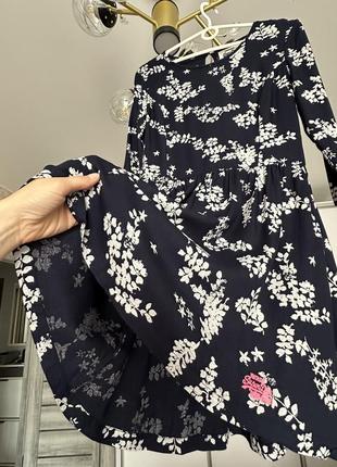 Superdry круте модне плаття, оригінал, японія, віскоза