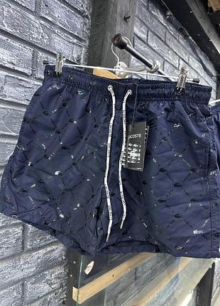 Мужские плавки lacoste 2