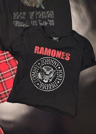 Топ ramones new look