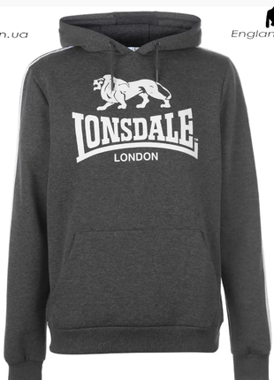 Мужская кофта lonsdale