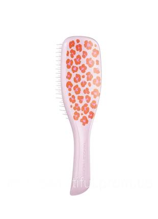 Щетка для волос tangle teezer the ultimemate detangler vibrant leopard