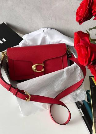 Сумка красочная в стиле coach