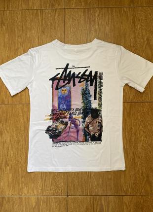 Футболка stussy