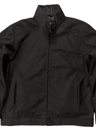 Joop брендовая куртка ветровка классическая | германия 54 размер