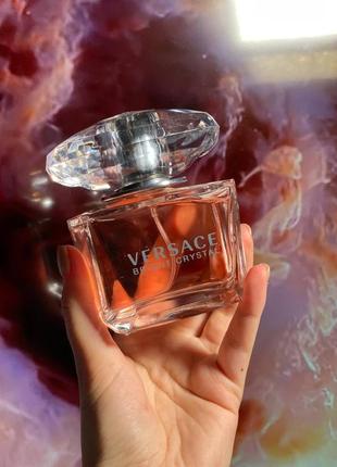 Versace bright crystal 90 мл