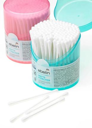 Ватні палички edelin 160шт