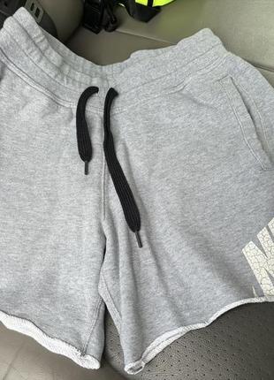 Nike оригінал шорти трикотажні