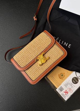 Сумка женская в стиле celine