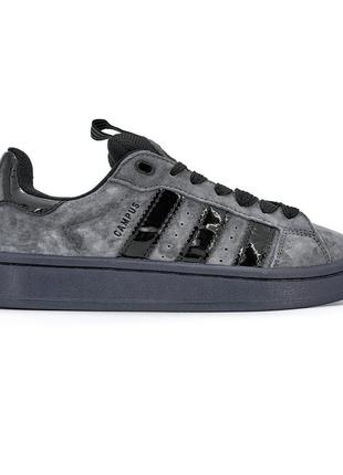 Adidas campus 00s grey/black adi-0431
