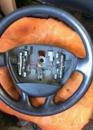 Бу  руль 8200014856, renault , рено,