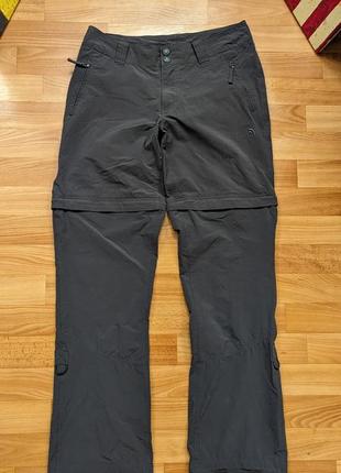 Треккинговые брюки трансформеры размер s оригинал