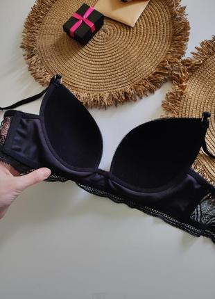 Черный бюстгальтер intimissimi черный бюстгальтер без косточек бюстгальтер intimissimi...