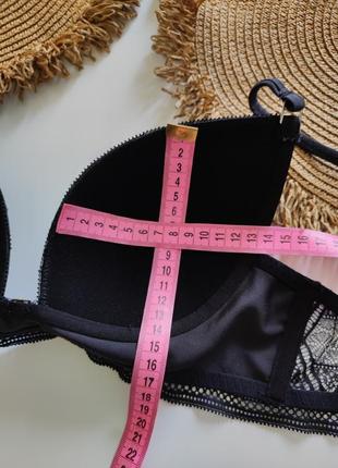 Черный бюстгальтер intimissimi черный бюстгальтер без косточек бюстгальтер intimissimi...