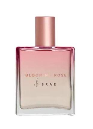 Brae blooming rose / парфюм для волос