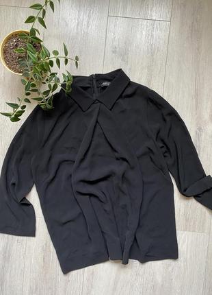 Черная блуза 👚 italy