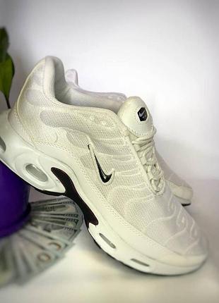 Nike tn white 2
