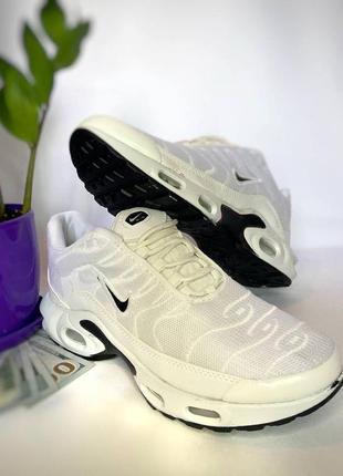 Nike tn white 3