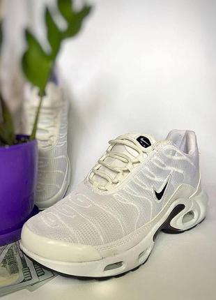 Nike tn white 5