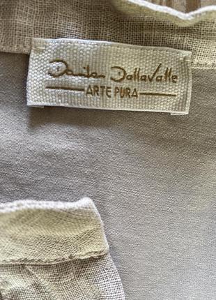 Платье/туника daniela dallavalle. 7