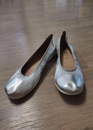 Туфлі-балетки caprice розмір 41