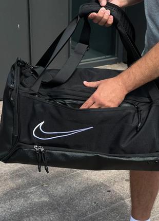 Большая спортивная сумка nike hoops elite дорожная для тренировок