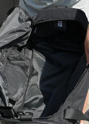 Большая спортивная сумка nike hoops elite дорожная для тренировок