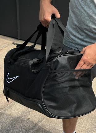 Большая спортивная сумка nike hoops elite дорожная для тренировок