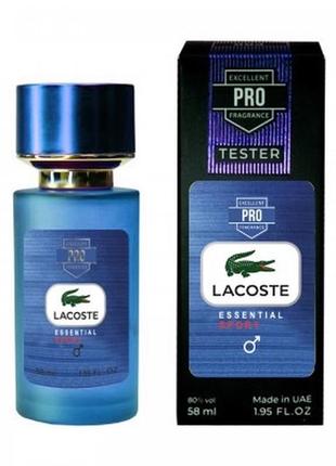 Lacoste essential sport