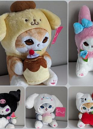 Котик аніме.