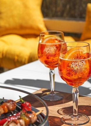 Келих для коктейлю bohemia aperol spritz 500 мл1 фото