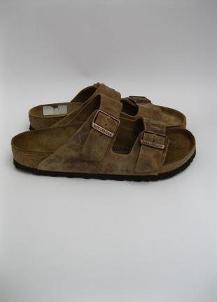 Birkenstock arizona шльопанці