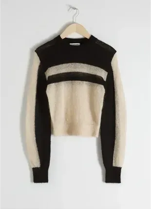 Срочно 🔥 мохеровый шерстяной джемпер свитер