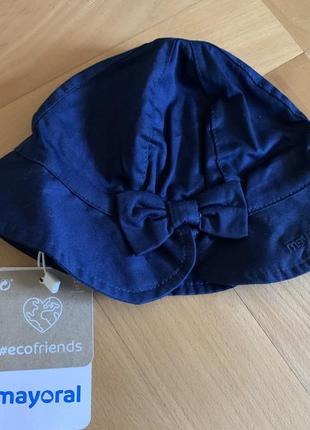 Панамка mayoral на 3-6 міс