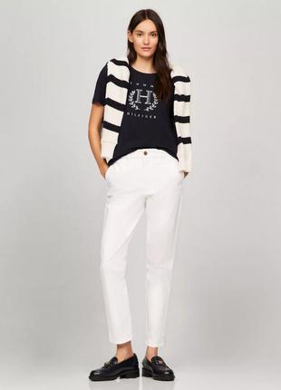 Футболка жіноча від відомого бренду tommy hilfiger  оригінал