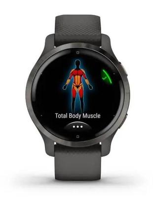 Garmin venu 2s black