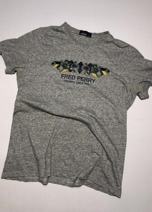 Футболка fred perry