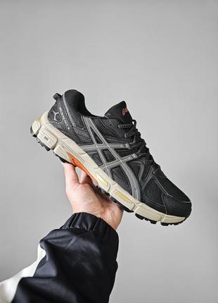 Asics gel kahana 8 чоловічі якість висока зручні в носінні та ходьбі , великі розміри 47-50