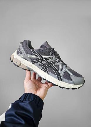 Asics gel kahana 8 чоловічі якість висока зручні в носінні та ходьбі , великі розміри 47-50