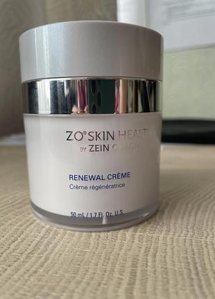 Зволожуючий крем zo skin health renewal crème 50ml.