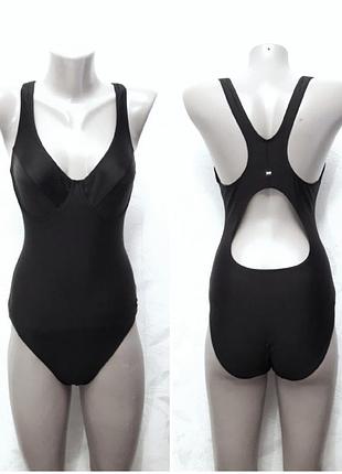 Профессиональный спортивный купальник с отличным утягивающим эффектом, 46-48, чашка с, sportswear