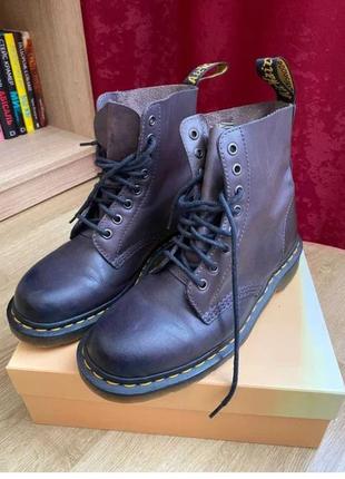 Черевики осінні dr. martens