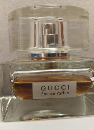Gucci eau de parfum 5 мл пробник распив