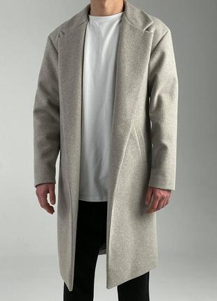 Coat oversize