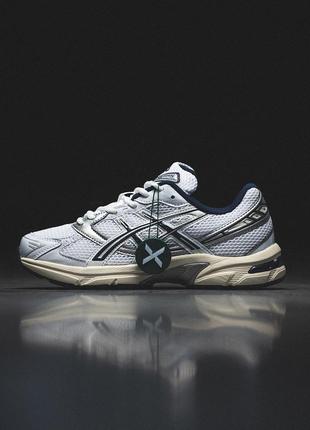 Кросівки чоловічі asics gel-1130white blue