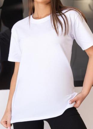 🌈базовая футболка в 7 цветах