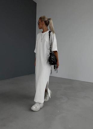 Платье в стиле 
   🧨 oversize